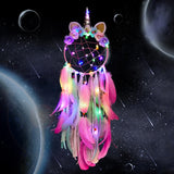 Unicorn Dream Catcher