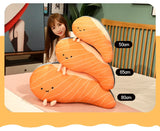 Salmon Nigiri Plush Sushi