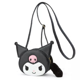 Hello Kitty Purse Handbag Cinnamoroll Kuromi My Melody Messenger Bag Shoulder Crossbody Bags