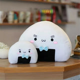 Onigiri Plush Mini Rice Ball Japanese Sushi Toy - LoveJojo