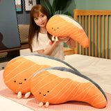 Salmon Nigiri Plush Sushi