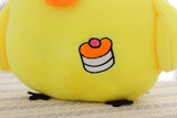 Yellow Chick Plush Chicken Kiiroitori Rilakkuma Chicken Stuffed Toy