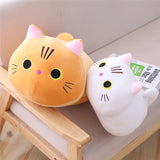 Kawaii Loaf Cat Plush Toy