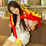 Disney Raya The Last Dragon Plush Stuffed Toy Pillow Cushion 220cm