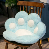 Electric Hand Warmer (Rechargeable) Kitten Cat Paw Plush Cushion Pillow - LoveJojo