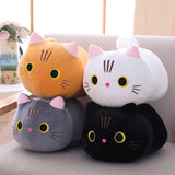 Kawaii Loaf Cat Plush Toy