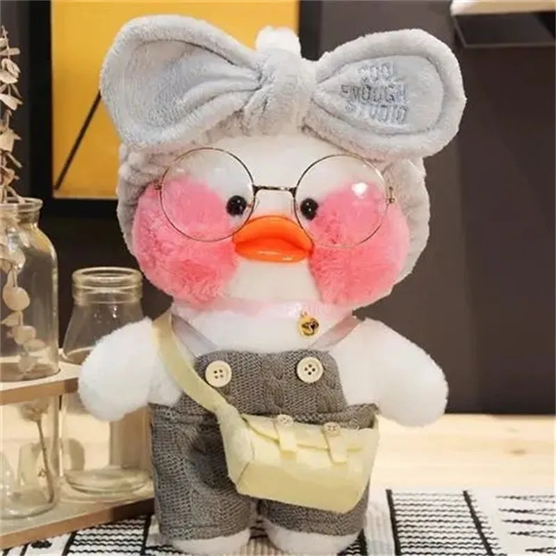Korean duck discount plush
