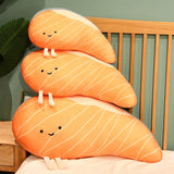Salmon Nigiri Plush Sushi