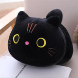 Kawaii Loaf Cat Plush Toy