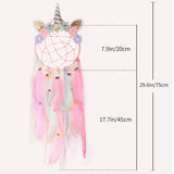 Unicorn Dream Catcher