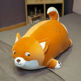 Shiba Inu Corgi Dog Plush Pillow Cushion 45 - 80cm