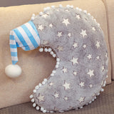 Sky Series Luminous Cloud Moon Star Plush - LoveJojo