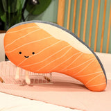 Salmon Nigiri Plush Sushi