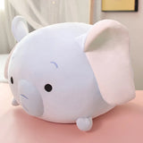 Chubby Pig Pink Piggy Plush with Eye Patch 35-45cm - LoveJojo