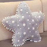 Sky Series Luminous Cloud Moon Star Plush - LoveJojo