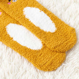 Cute Animal Fuzzy Socks - LoveJojo