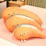 Salmon Nigiri Plush Sushi