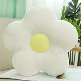 40cm Fresh Colorful Pastel Flower Plush Pillow Plant Stuffed Soft Toy