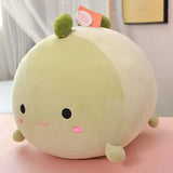 Chubby Pig Pink Piggy Plush with Eye Patch 35-45cm - LoveJojo