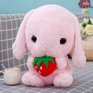 Loppy Poteusa Bunny Rabbit Plush - LoveJojo