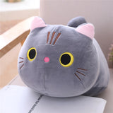 Kawaii Loaf Cat Plush Toy