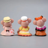 Disney Duffy Bear ShellieMay StellaLou Figures