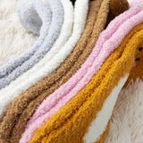 Cute Animal Fuzzy Socks - LoveJojo