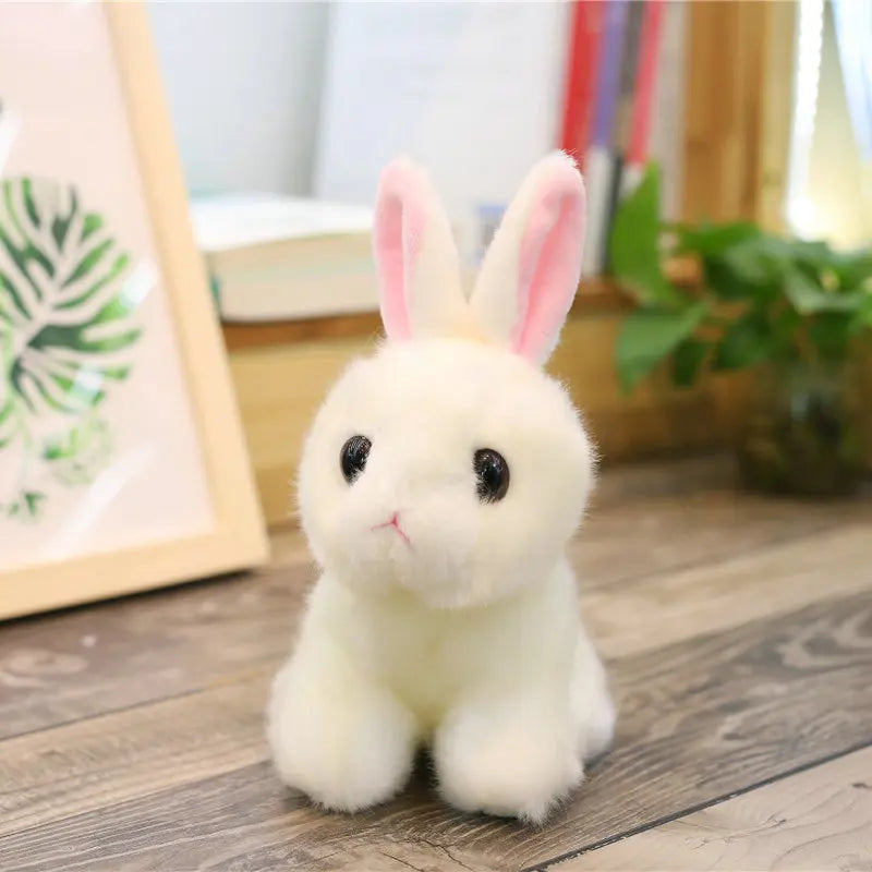 Little bunny stuffed animal online