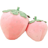 Strawberry Pineapple Plush Pillow Cushion Fruit