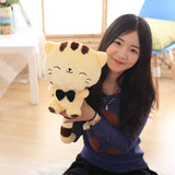 Cute Big Face Smile Cat Plush - LoveJojo