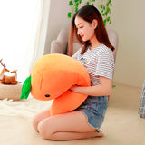 Carrot Plush Toy - LoveJojo