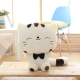 Cute Big Face Smile Cat Plush - LoveJojo