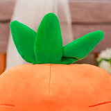 Carrot Plush Toy - LoveJojo