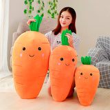 Carrot Plush Toy - LoveJojo