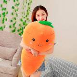 Carrot Plush Toy - LoveJojo