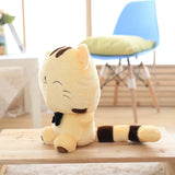 Cute Big Face Smile Cat Plush - LoveJojo