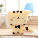 Cute Big Face Smile Cat Plush - LoveJojo