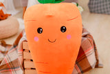 Carrot Plush Toy - LoveJojo