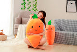 Carrot Plush Toy - LoveJojo