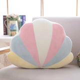 Cloud Crescent Moon Plush Pink Yellow Blue Raindrops Sleepy Stuffed Toys - LoveJojo