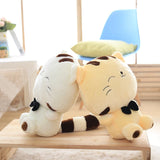 Cute Big Face Smile Cat Plush - LoveJojo