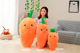 Carrot Plush Toy - LoveJojo