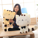 Cute Big Face Smile Cat Plush - LoveJojo