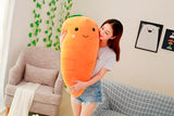 Carrot Plush Toy - LoveJojo