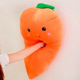 Carrot Plush Toy - LoveJojo