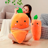 Carrot Plush Toy - LoveJojo