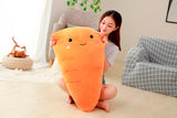 Carrot Plush Toy - LoveJojo