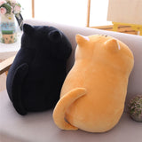 Kawaii Loaf Cat Plush Toy