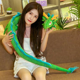 Disney Raya The Last Dragon Plush Stuffed Toy Pillow Cushion 220cm