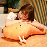 Salmon Nigiri Plush Sushi